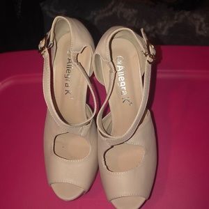 Perfect Allegra K heels